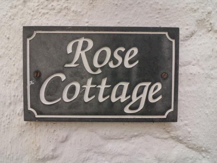 Rose Cottage, Burton-In-Kendal