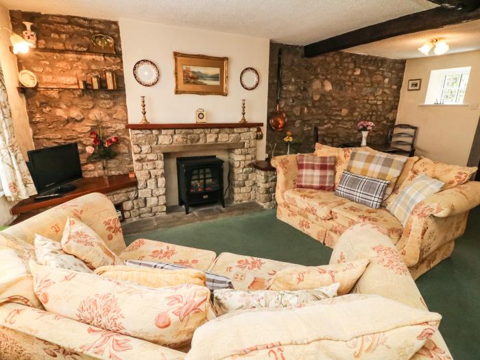 Rose Cottage, Burton-In-Kendal