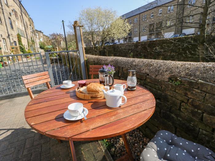 Kingfisher Cottage, Holmfirth