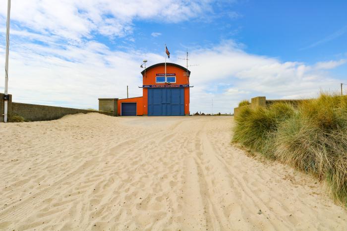 Palm Tree Cottage, Caister-On-Sea