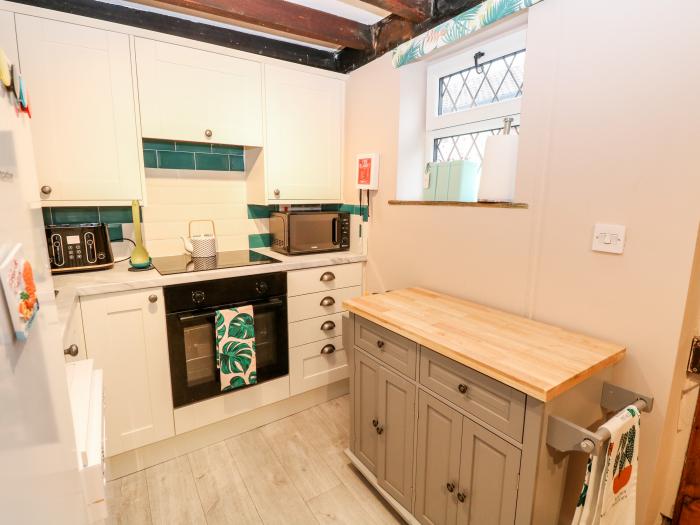 Palm Tree Cottage, Caister-On-Sea
