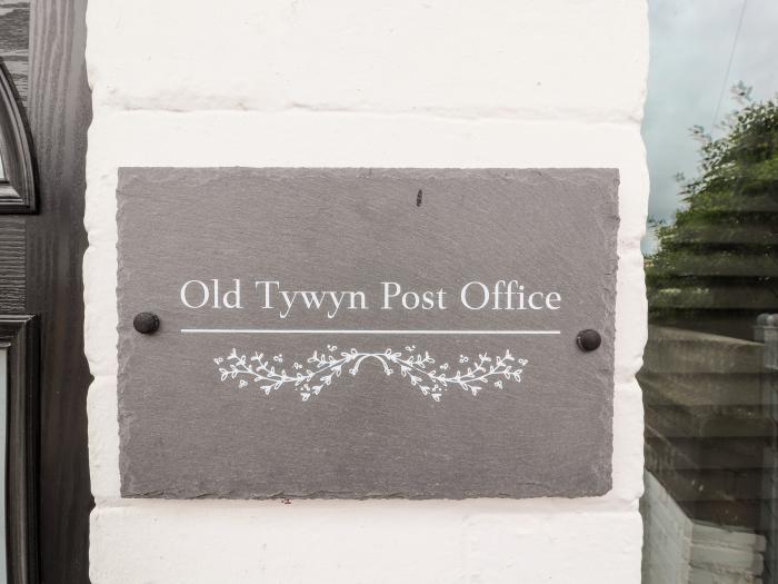 The Old Tywyn Post Office, Deganwy