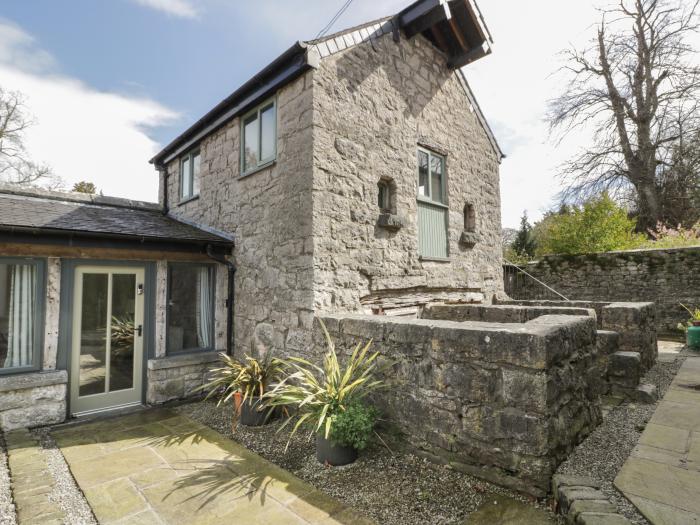 The Dovecote, Llanrhaeadr, Denbighshire