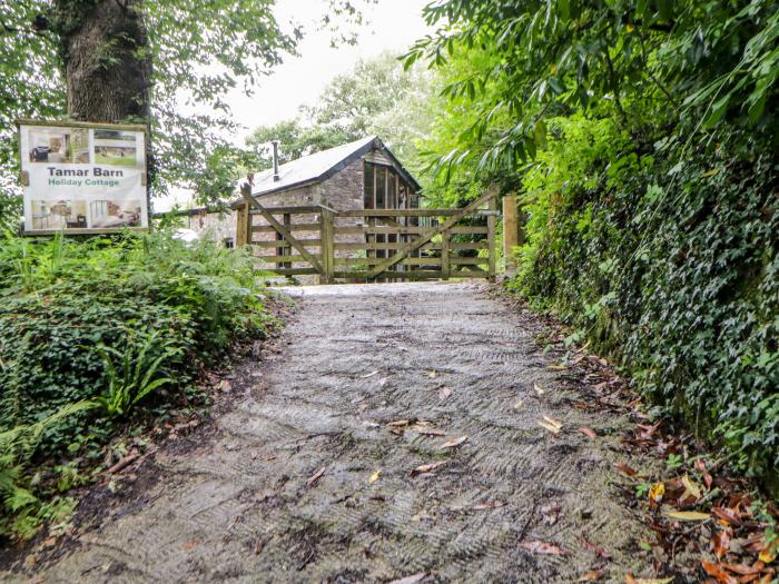 Tamar Barn, Gulworthy