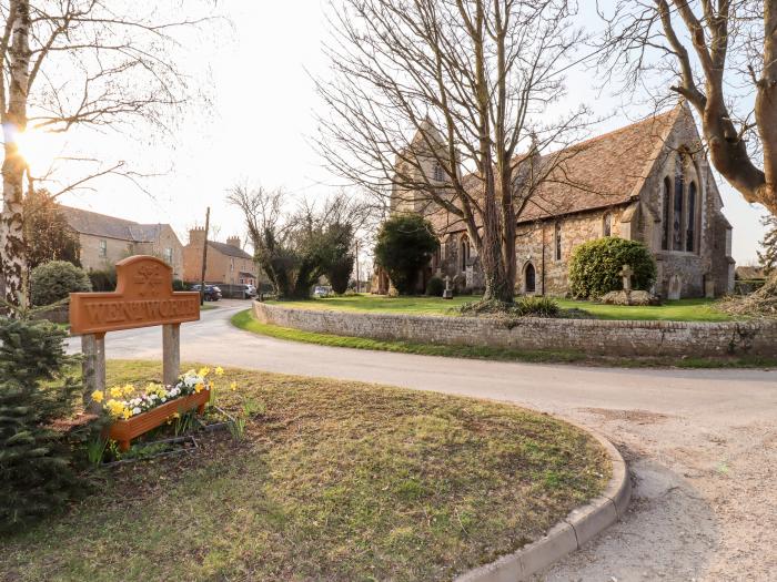 The Old Red Lion, Wentworth, Ely, Cambridgeshire