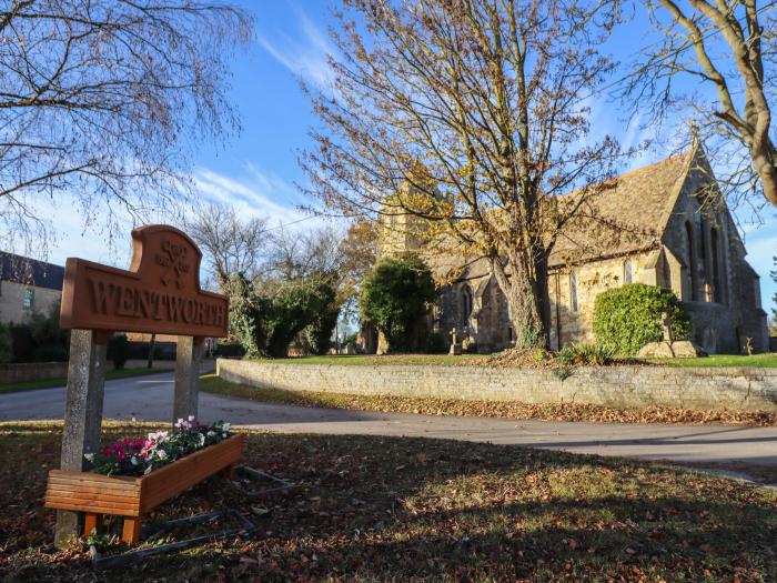 The Old Red Lion, Wentworth, Ely, Cambridgeshire