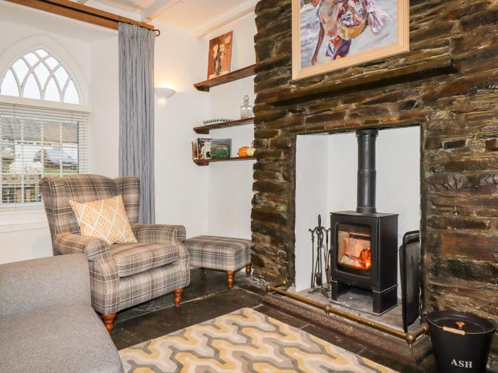 Destiny Cottage, Boscastle