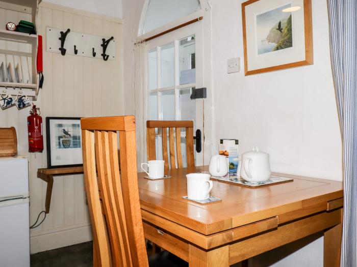 Destiny Cottage, Boscastle