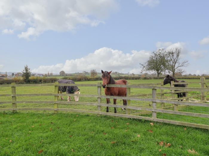 Lower Stock Lane Farm Barn, Marchington