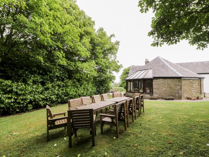 Shieldhill Farm House, Falkirk