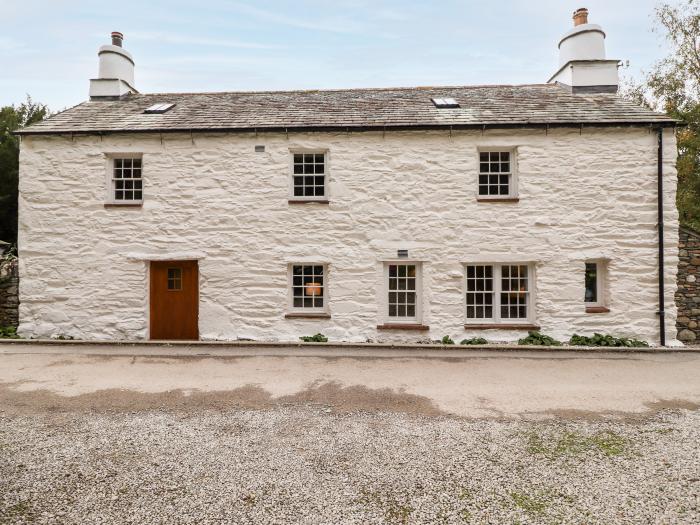 Eagle Farmhouse, Glenridding