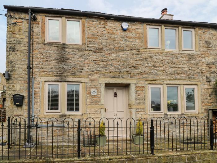 Apricot Cottage, Holmfirth, West Yorkshire