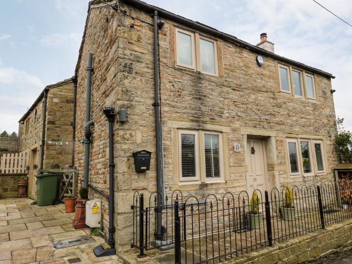 Apricot Cottage, Holmfirth