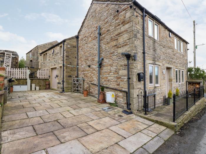 Apricot Cottage, Holmfirth