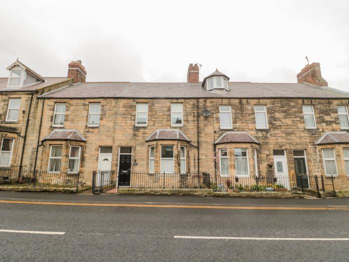 Mulberry House, Amble