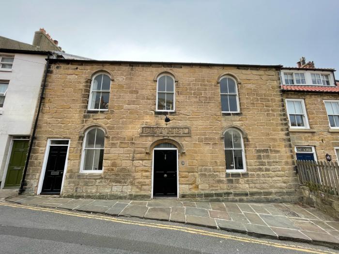 Bethel Chapel, Staithes, Redcar And Cleveland