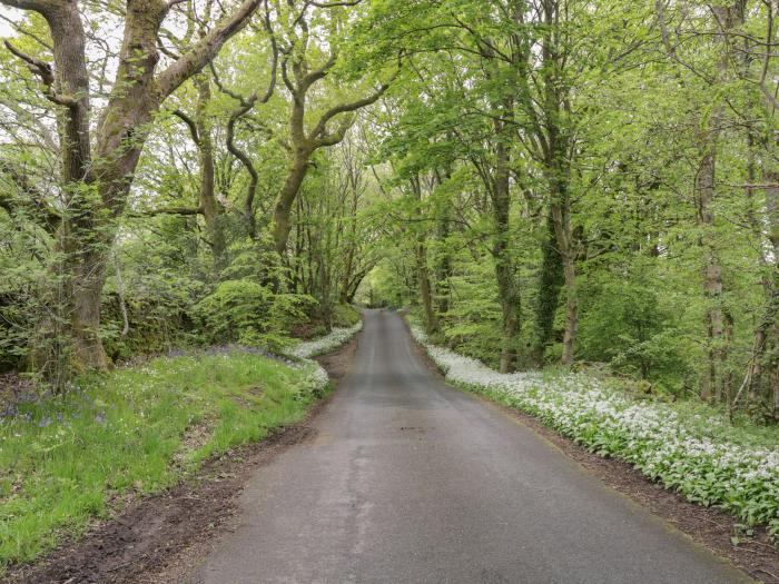 Oxen Park Farm Cottage, Ulverston