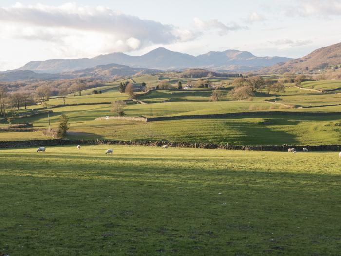 Oxen Park Farm Cottage, Ulverston