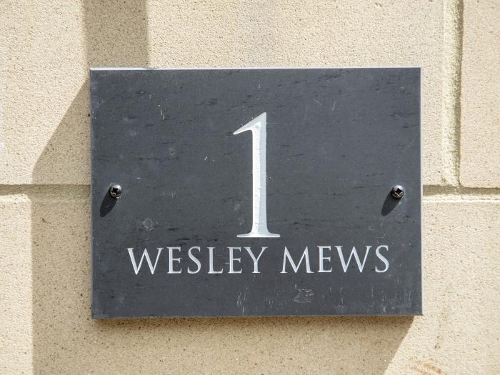 1 Wesley Mews, Alnwick