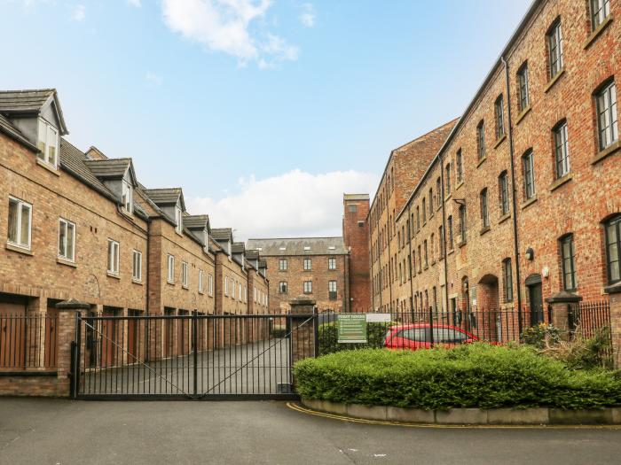 42 Tannery Mews, York