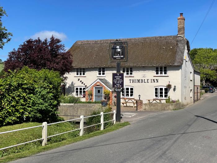 The Coach House, Piddletrenthide