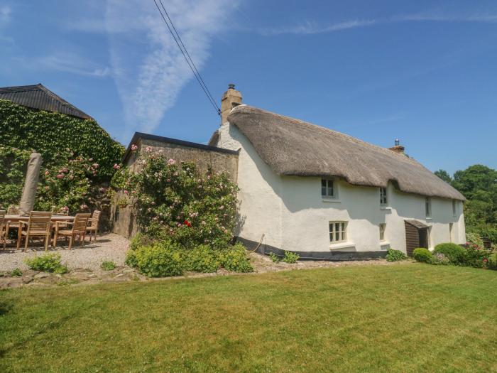 Langstone Farm, near Chagford, Devon, In the Dartmoor National Park, Listed, Long house, 4 bedrooms.