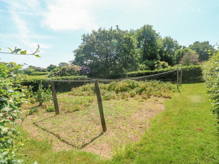 Langstone Farm, near Chagford, Devon, In the Dartmoor National Park, Listed, Long house, 4 bedrooms.