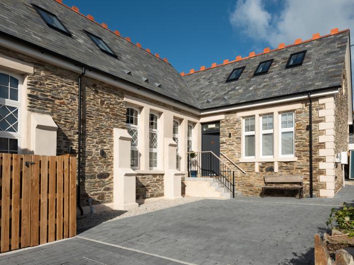 Church Rooms, Port Isaac, Cornwall