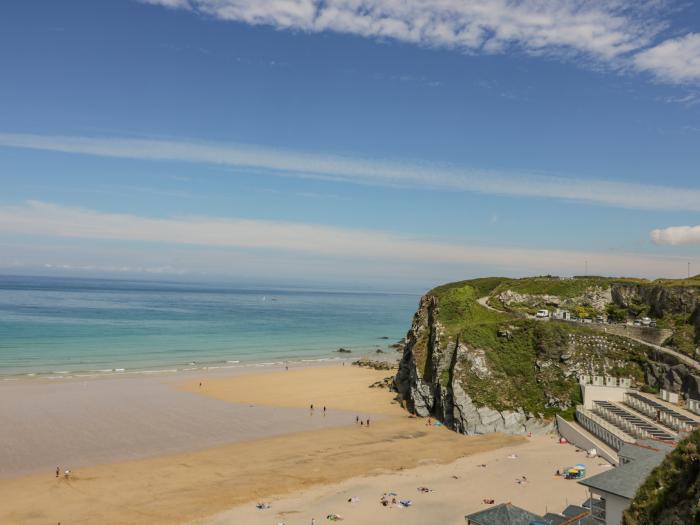 13 Cliff Edge, Newquay