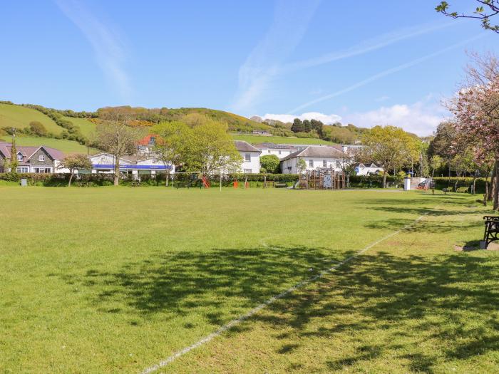 Melbourne House, Aberaeron