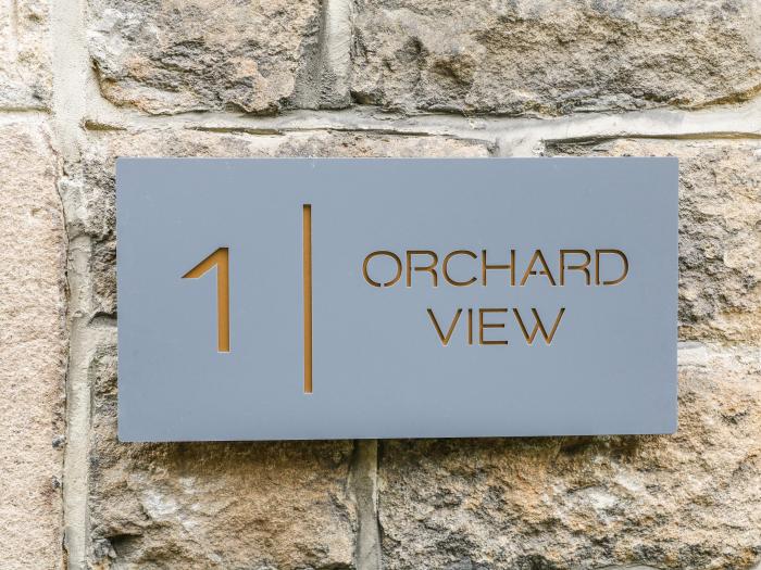 1 Orchard View, Hathersage