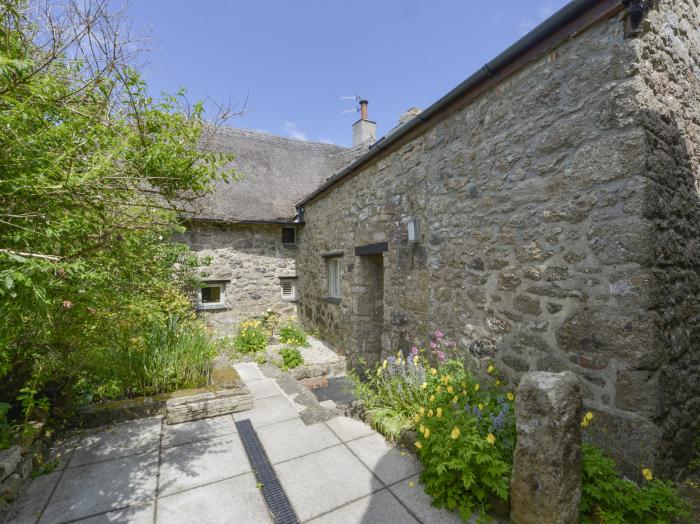 Weaver's Cottage, Chagford