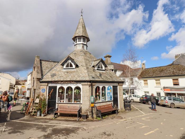 Weaver's Cottage, Chagford