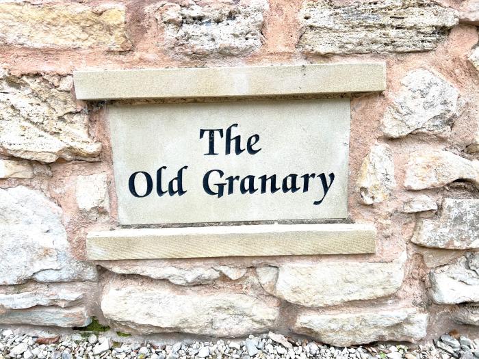 The Old Granary, Kirk Smeaton