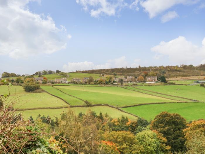 Bronte Barn, Oakworth