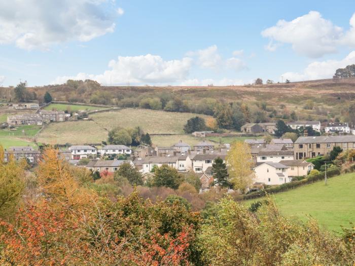 Bronte Barn, Oakworth