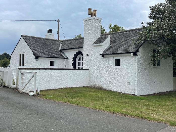 Gate Lodge, Linlithgow, West Lothian