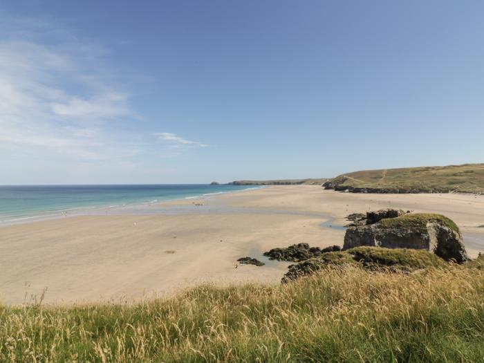 Poppy Lodge, Perranporth