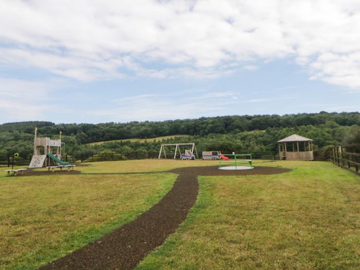 Harcombe House Bungalow 1, Chudleigh