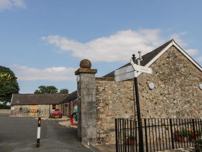 Harcombe House Bungalow 1, Chudleigh