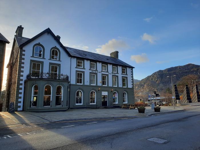 TurTwig Cottage, Blaenau Ffestiniog