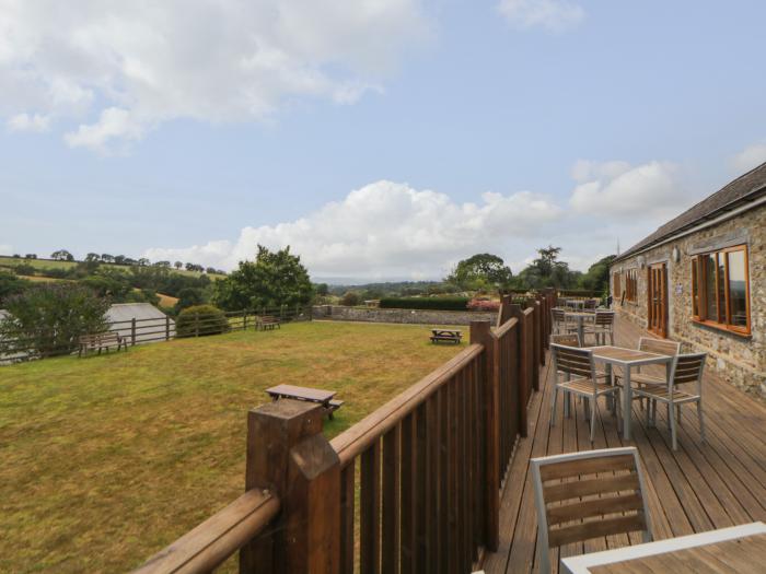 Harcombe House Bungalow 2, Chudleigh