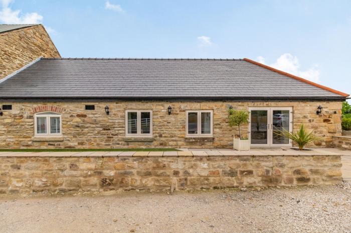 Barn Conversion, Clay Cross