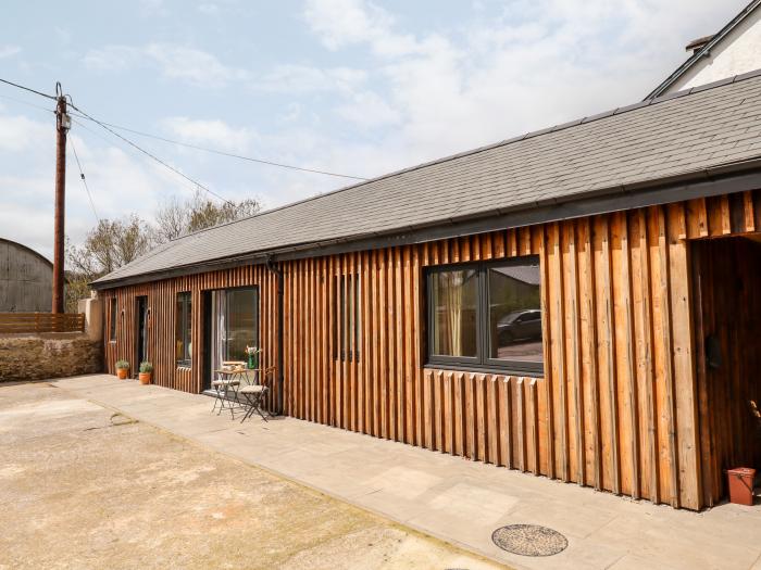 No 1 Caddaford Barns, Buckfastleigh