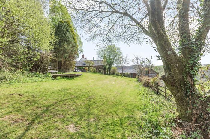 Hazel Barn, North Molton