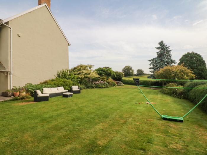 Crablake Farmhouse, Exminster