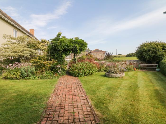 Crablake Farmhouse, Exminster