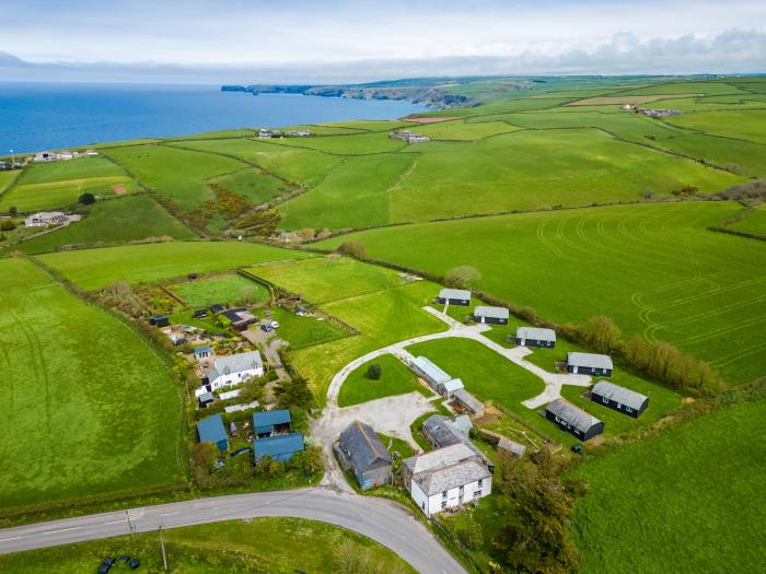 Atlantic Lodge, Port Isaac