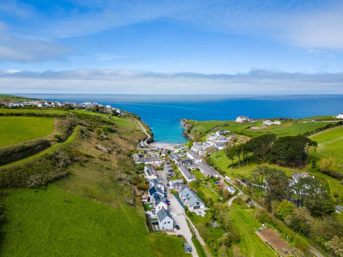 Gull Lodge, Port Isaac