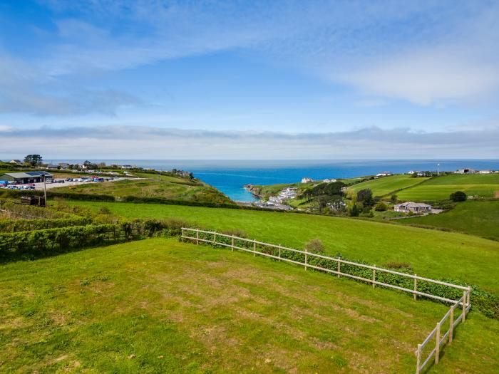 Campion Lodge, Port Isaac